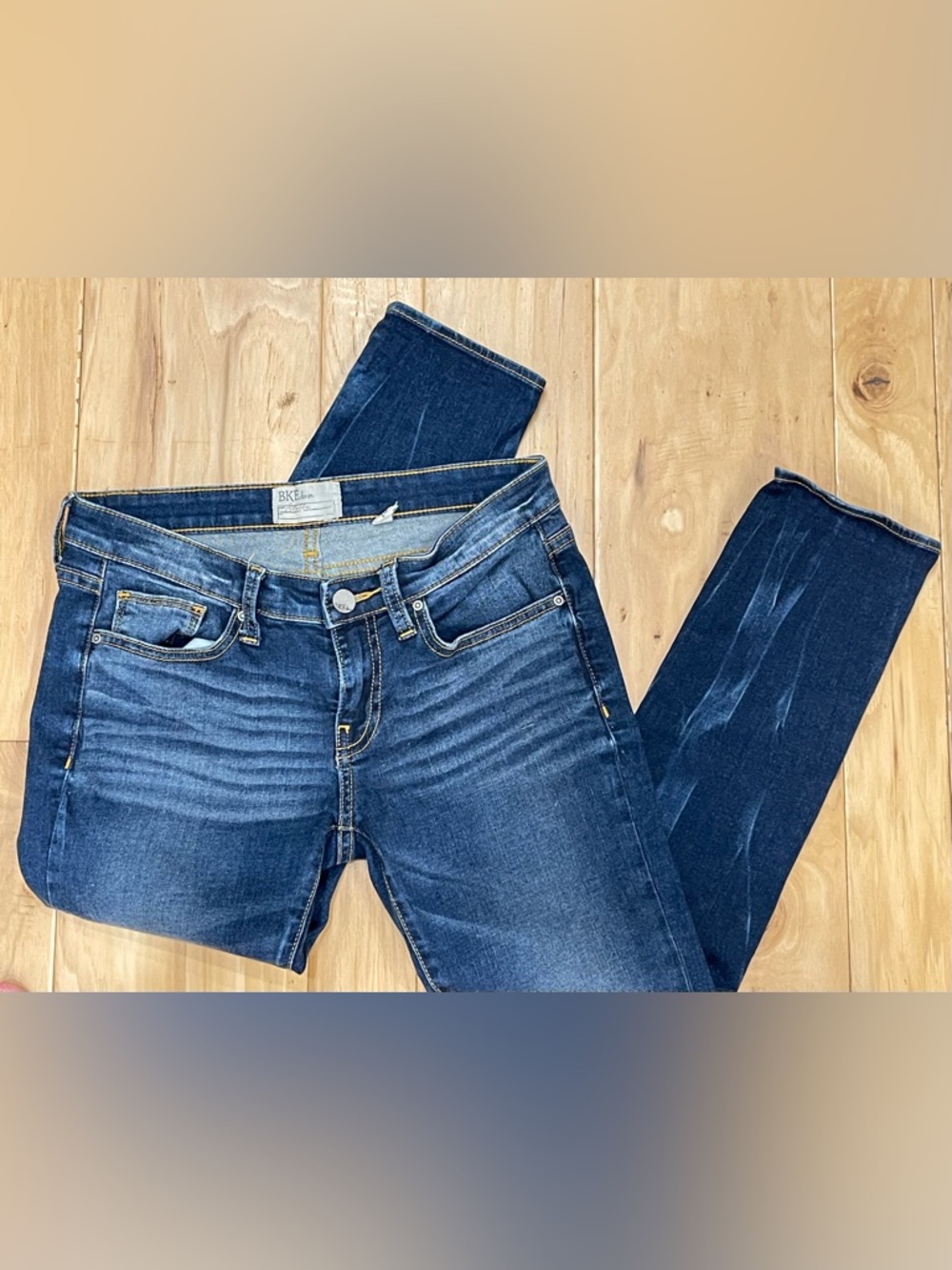 BKE Denim Stella 26